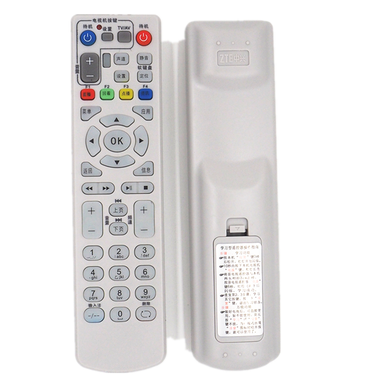 中国电信中兴ZXV10 B600 B700 IPTVITV ZTE数字电视机顶盒遥控器