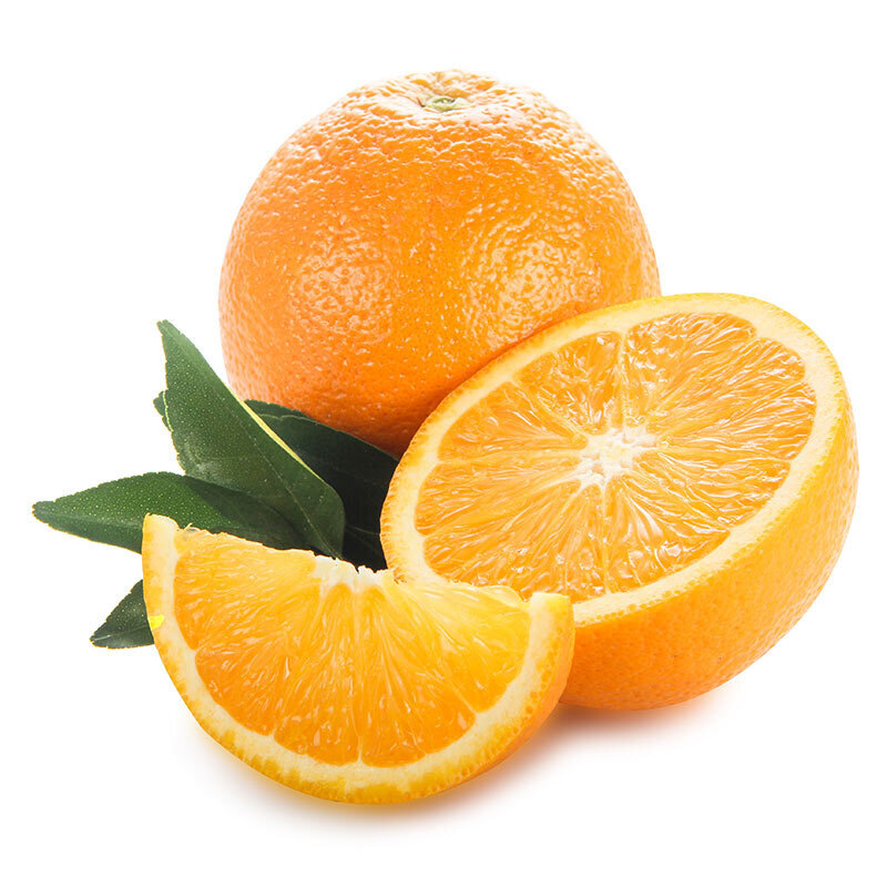 博多客 澳洲脐橙 12个 新鲜橙子 澳大利亚风味 甜橙