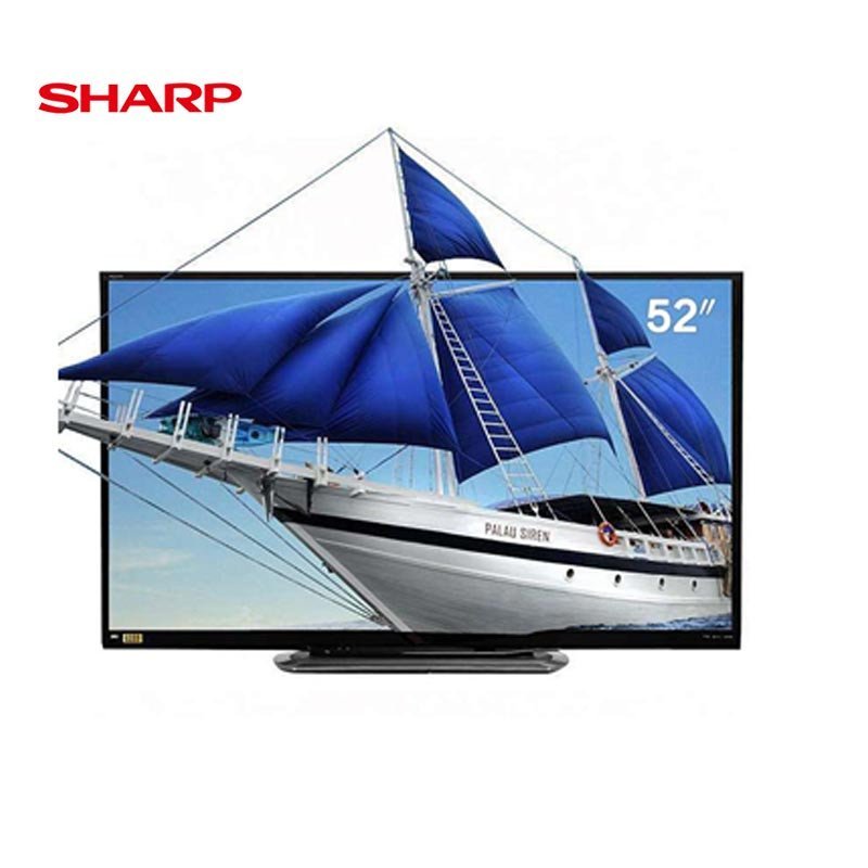 夏普（SHARP）LCD-52DS70A 52英寸 日本原装液晶面板 3D Android操作系统智能液晶电视