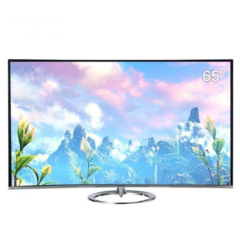 夏普（SHARP）LCD-65UR30A 65英寸4K超高清液晶电视 安卓智能曲面屏