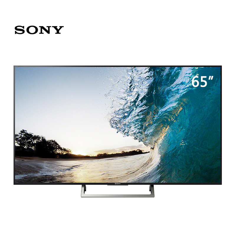【包邮】Sony/索尼 KD-65X8566E 65英寸 4K HDR液晶网络智能电视