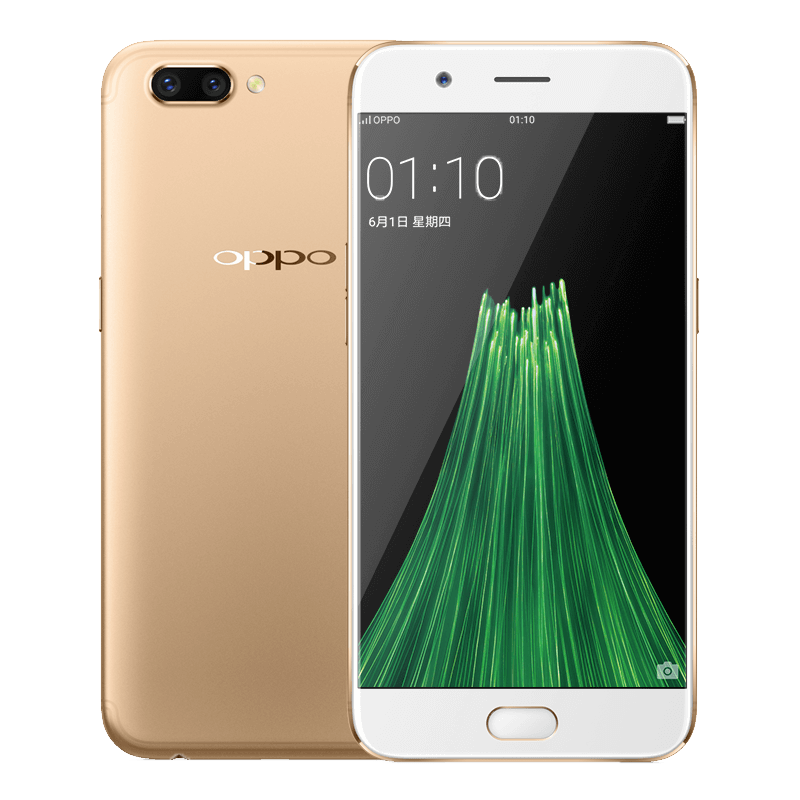 OPPO R11 Plus 全网通版 金色