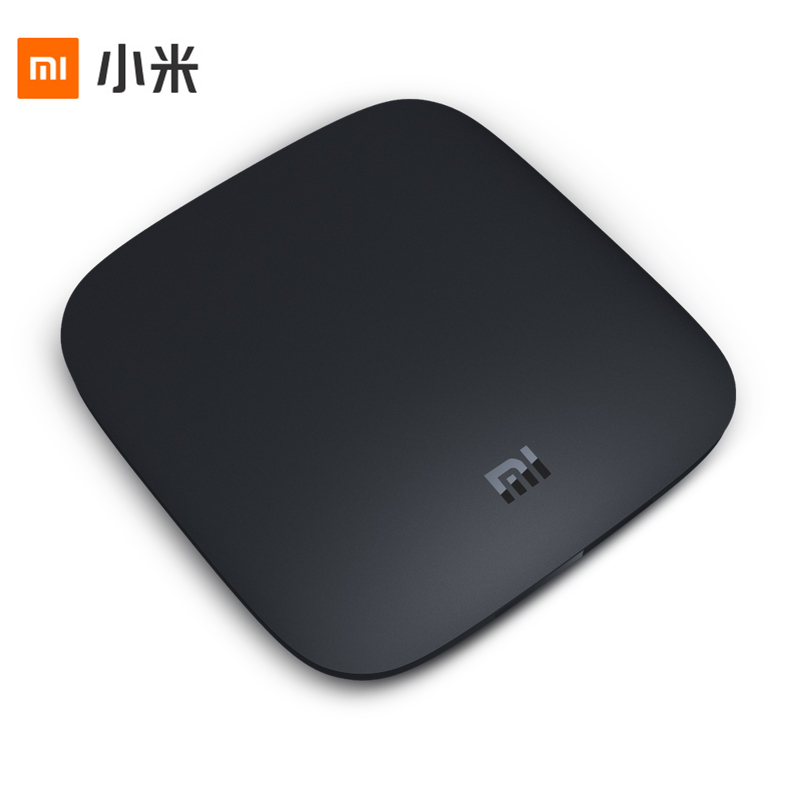 小米（MI）小米盒子3S 智能网络电视机顶盒 4K电视网络盒子 高清网络播放器 HDR