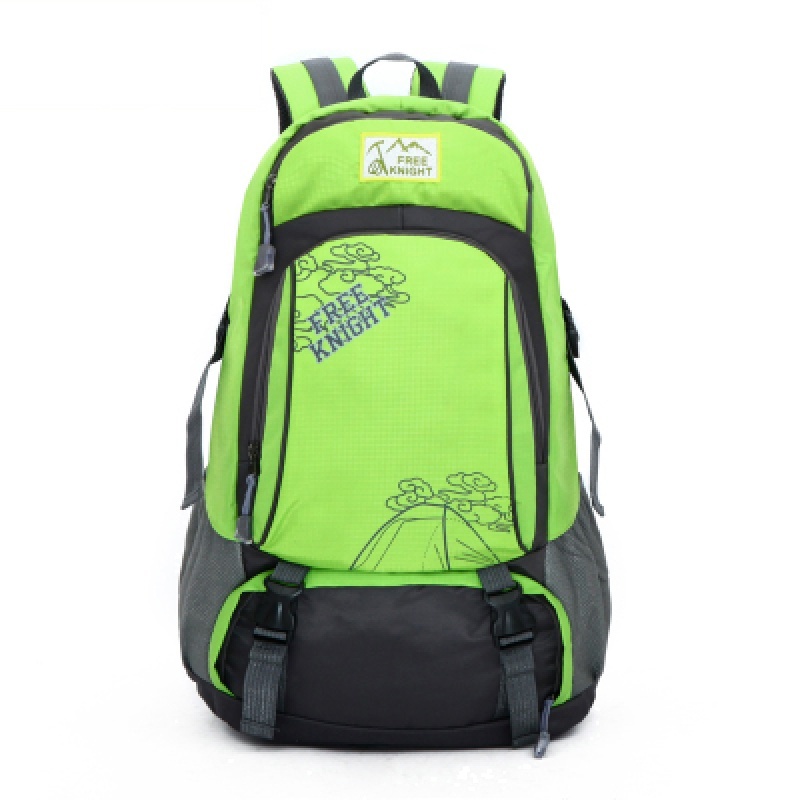 新款户外双肩包男士旅行登山包韩版潮高中学生电脑包运动旅游背包