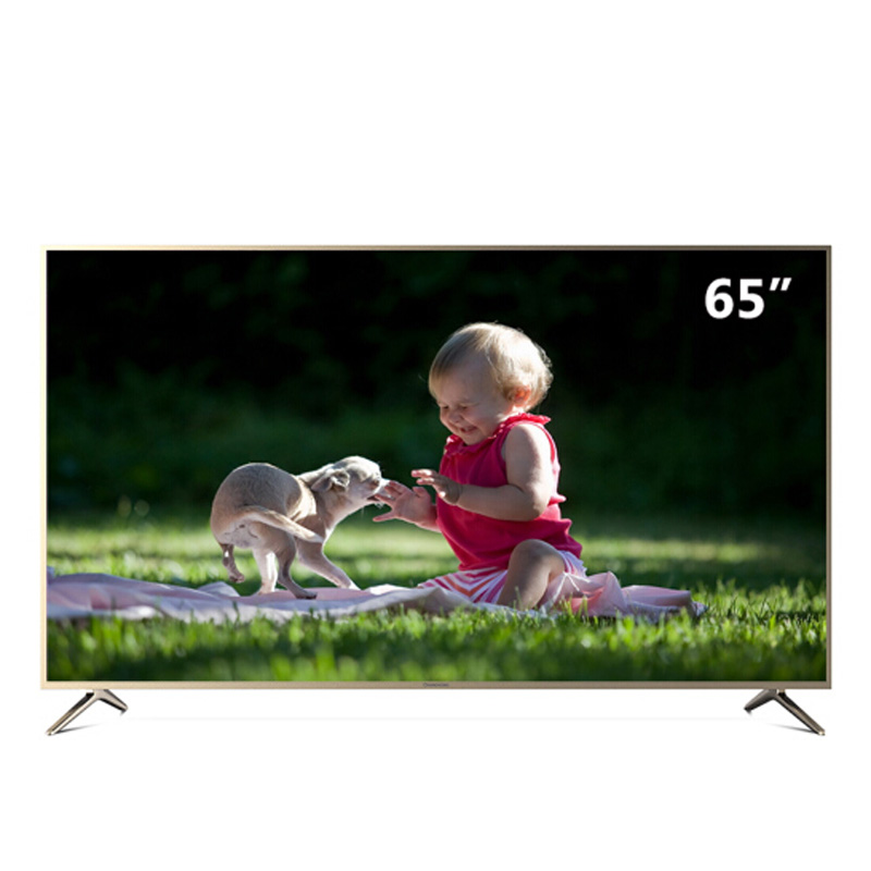 长虹65F9（CHANGHONG）65英寸32核64位4K超高清HDR智能语音液晶平板长虹电视