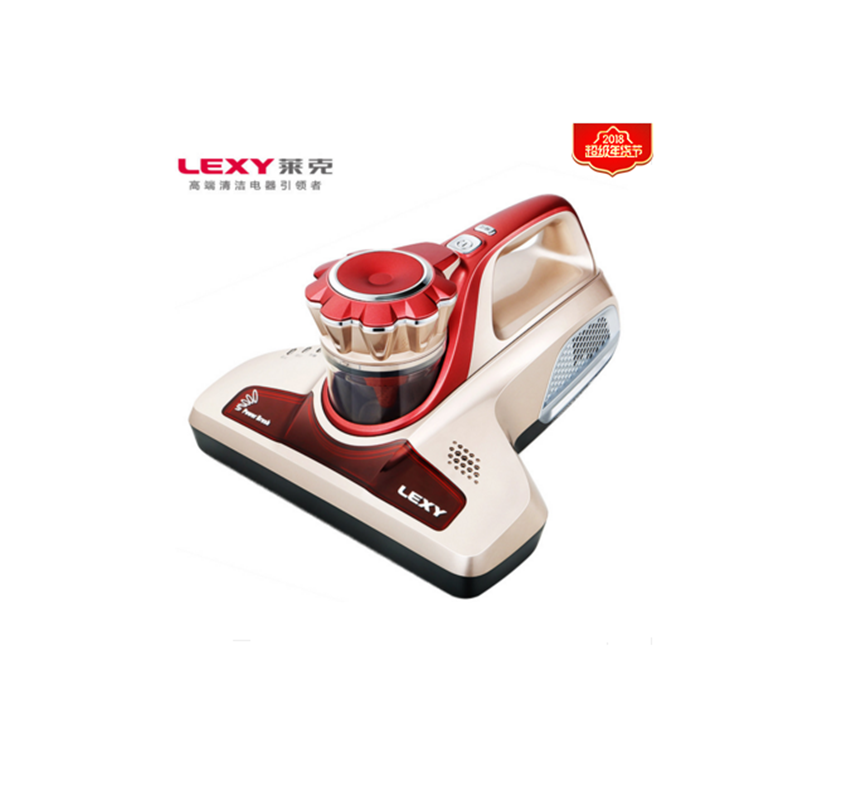 莱克LEXY除螨仪B502-3家用床上床铺除螨机紫外线杀菌机螨虫吸尘器除PM2.5 尘螨细菌