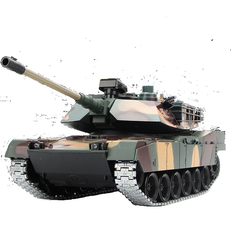 星域传奇(XINGYUCHUANQI) 超大型儿童充电遥控坦克战车玩具汽车模型可发射子弹履带金属炮管