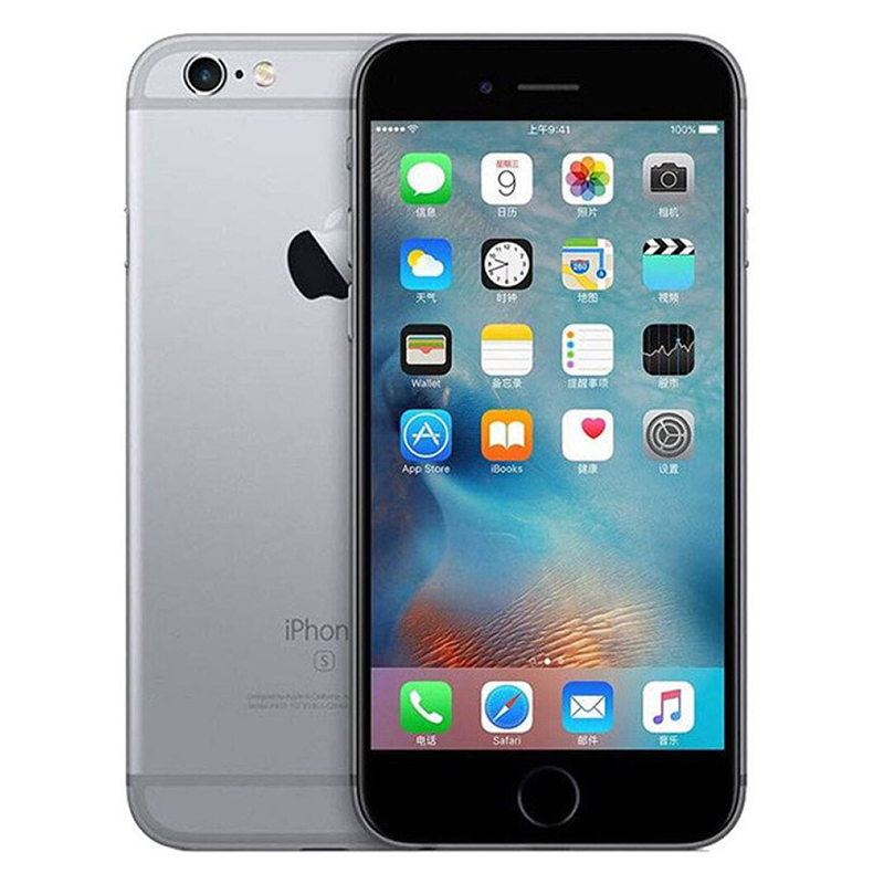 Apple iPhone 6 Plus（128G）（深空灰）（全网通) A1524