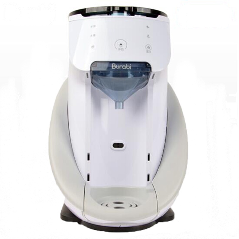 贝拉比（Burabi）高端智能冲奶机 调奶器 自动冲泡奶粉 送 冲奶杯 暖奶器 8秒即热 快速冲奶 手机WIFI远程