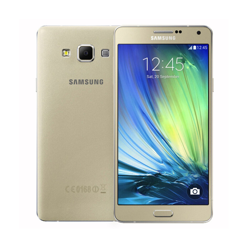 SAMSUNG/三星(SAMSUNG) Galaxy A7 移动联通4G智能手机老人机 金色 2GB+16GB