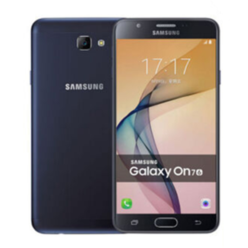 SAMSUNG/三星Galaxy On7手机 5.5英寸持握好手感 3GB+32G 黑色 2016版