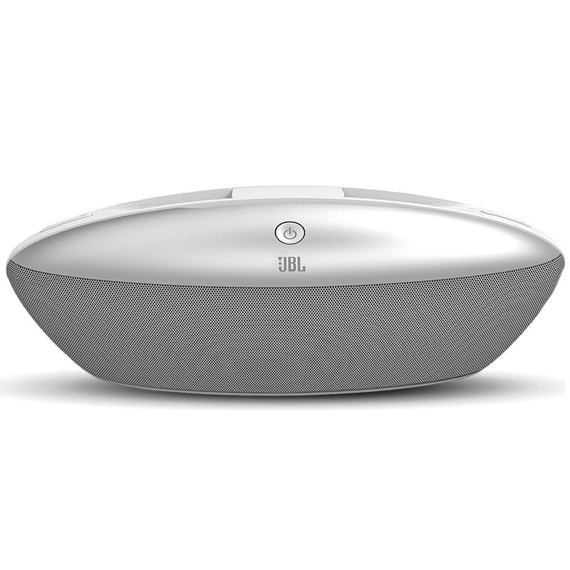 JBL BOAT 音乐快艇 蓝牙小音箱 音响 桌面迷你音响 音箱 音响 珠光白