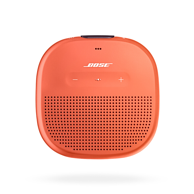 Bose/博士 soundlink micro 无线蓝牙扬声器 便携防水音箱 橙色