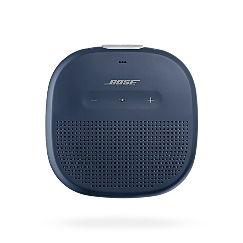 Bose/博士 soundlink micro 无线蓝牙扬声器 便携防水音箱 蓝色