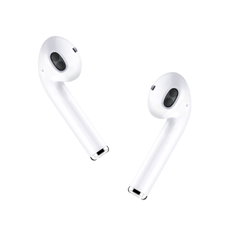 HIGE/原装正品迷你双耳 耳塞式立体声无线蓝牙耳机4.2适用于苹果7 8 X 6sPlus通用 单耳+充电盒 白色