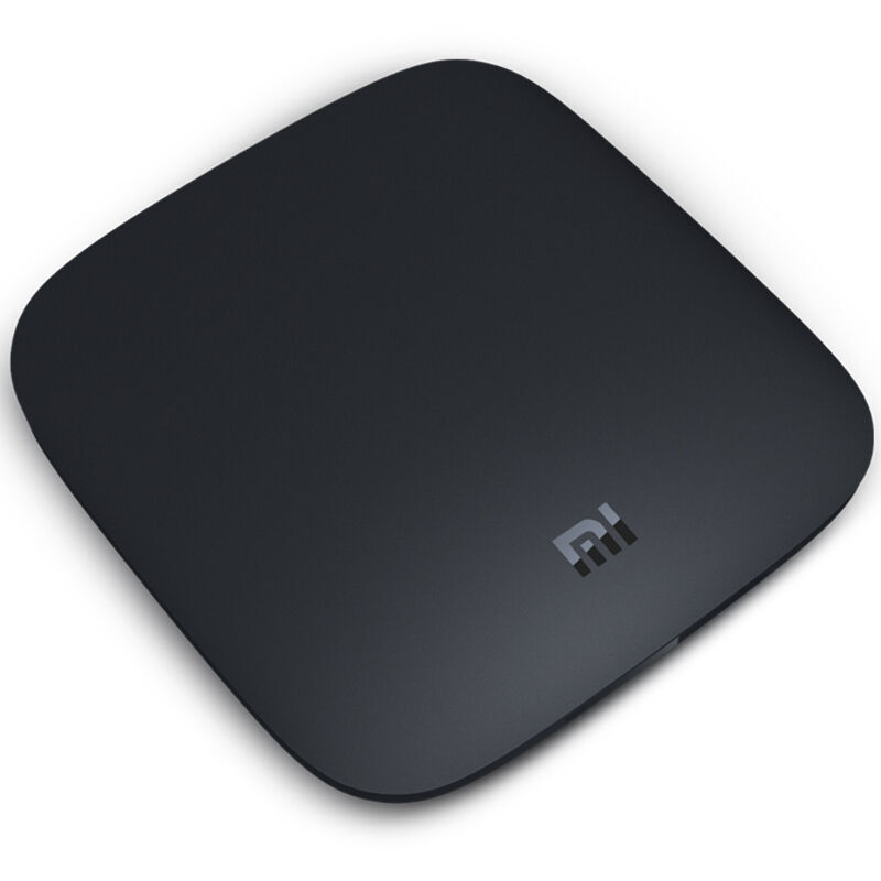 mi/小米盒子3S 高清4K智能网络机顶盒 无线WIFI安卓网络播放器 小米盒子3S(2G+8G)