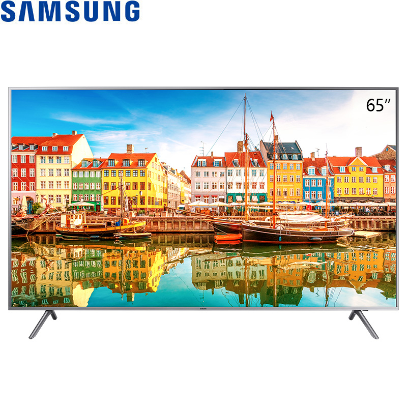 SAMSUNG/三星 UA49NU7000JXXZ 超薄液晶电视彩电 4K超高清 智能 互联网网络 65英寸 黑色