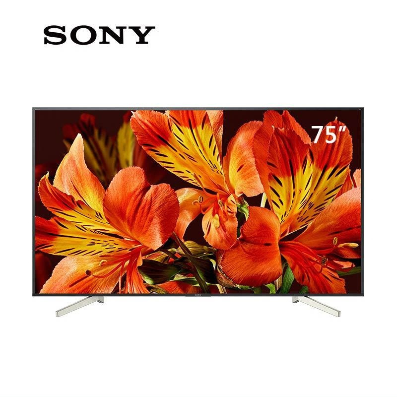 SONY/索尼KD-75X8500F液晶平板电视 75英寸 4K超清HDR智能LED液晶平板电视