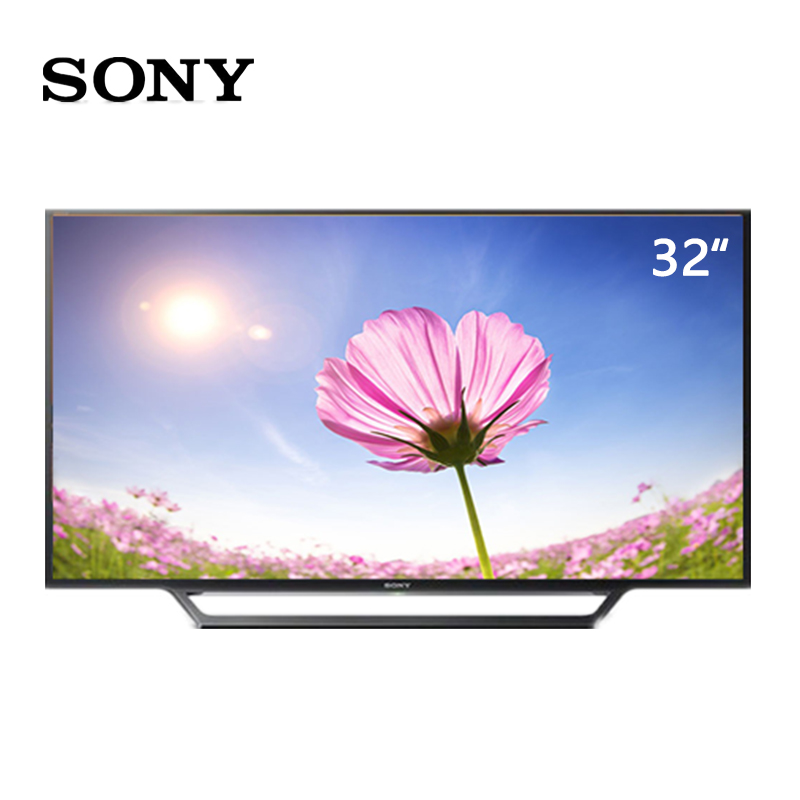 SONY/索尼KDL-32W600D液晶平板电视 32英寸 高清LED智能网络液晶电视