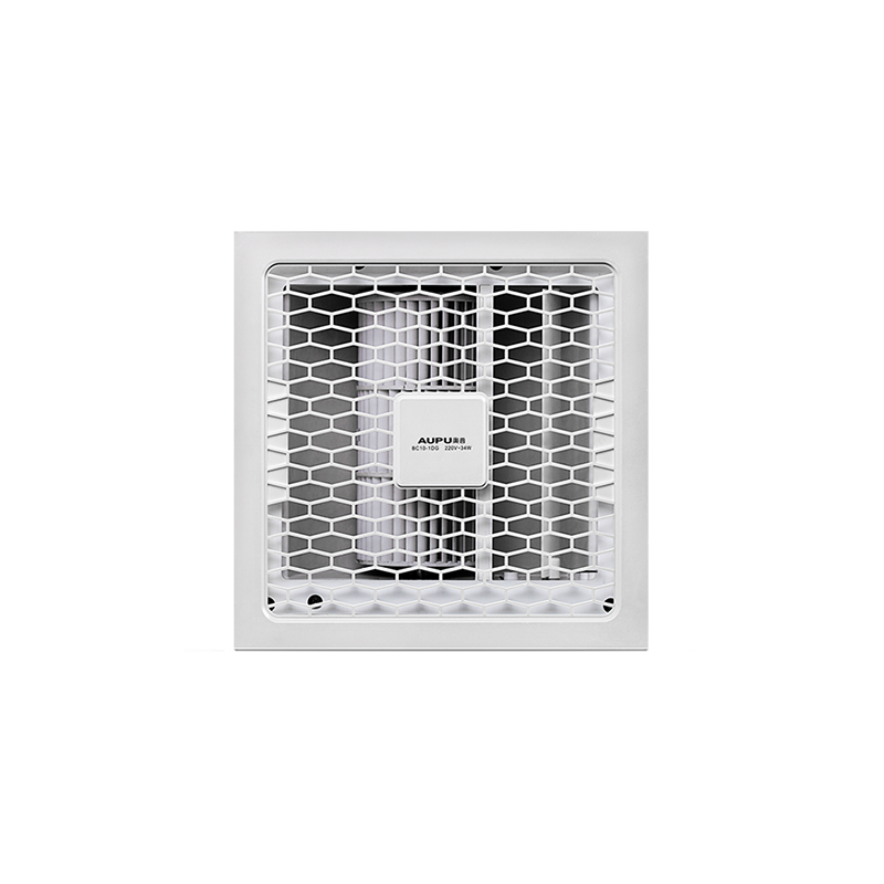 奥普凉霸(AUPU)BC10-1DG 白色 大风力吹风扇 集成吊顶式线控式集成吊顶凉霸通风扇