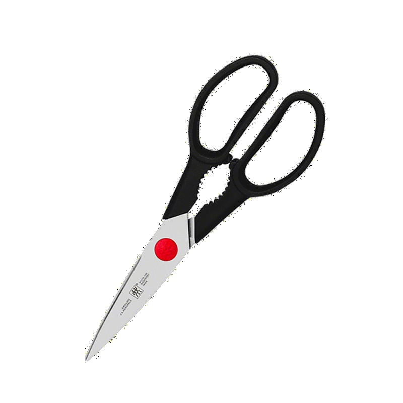 德国双立人 (ZWILLING)TWINL红点厨房刀具多用剪刀