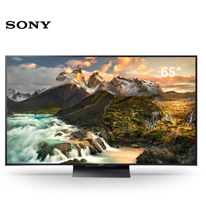 索尼（SONY） KD-65Z9D 65英寸3D超高清4KHDR安卓智能网络WIFI LED液晶平板电视