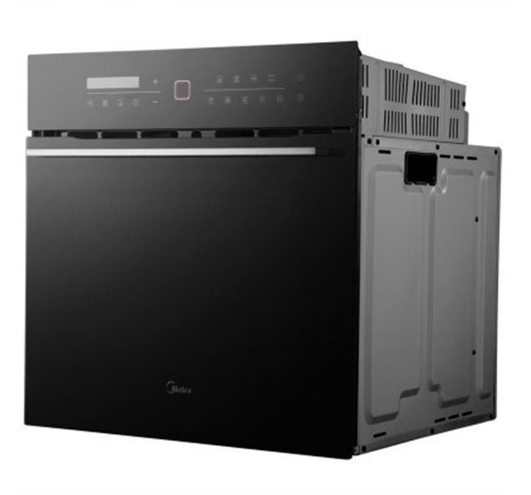 美的(Midea)ET1065MY-01SE嵌入式电烤箱魅影高端家用烤箱