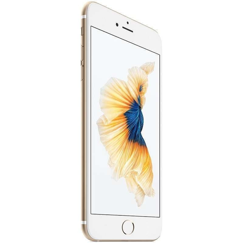 苹果(Apple)iphone 6 全网通移动联通电信4G手机 4.7英寸 土豪金 64GB 美版苹果6官换新机