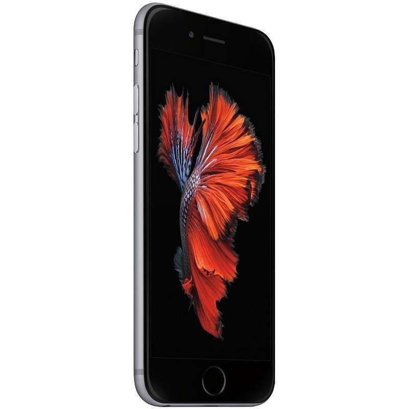 苹果(Apple)iphone 6全网通4G手机 移动联通电信4G三网通 4.7英寸 深空灰色 64GB 美版官换机