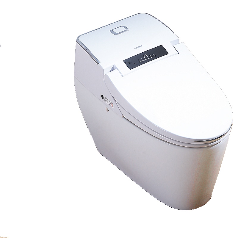 日本大普（养生机）灌肠通宿便 智能马桶有水箱清洗烘干便圈加热坐便器多功能自动冲水带遥控器