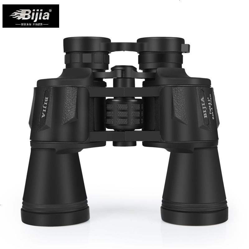 BIJIA正品双筒望远镜 户外夜视高清高倍非红外防水1000军望眼镜