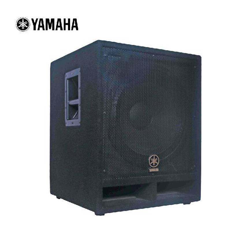 Yamaha/雅马哈 A15W 专业音响 A系列15寸舞台低音音箱 正品行货