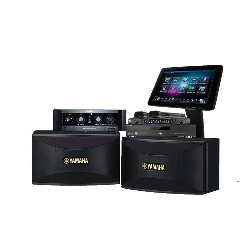 Yamaha/雅马哈 KMS910音箱1对专业家庭用K歌10寸 小型会议专用