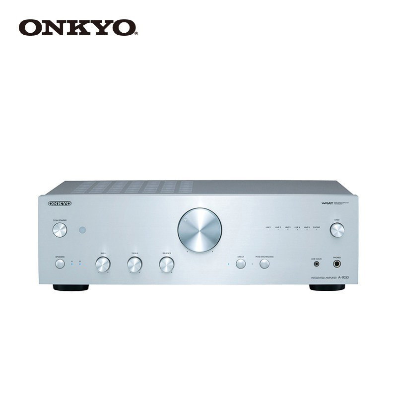 Onkyo/安桥 A-9030 合并式立体声放大器 高品质 HIFI功放