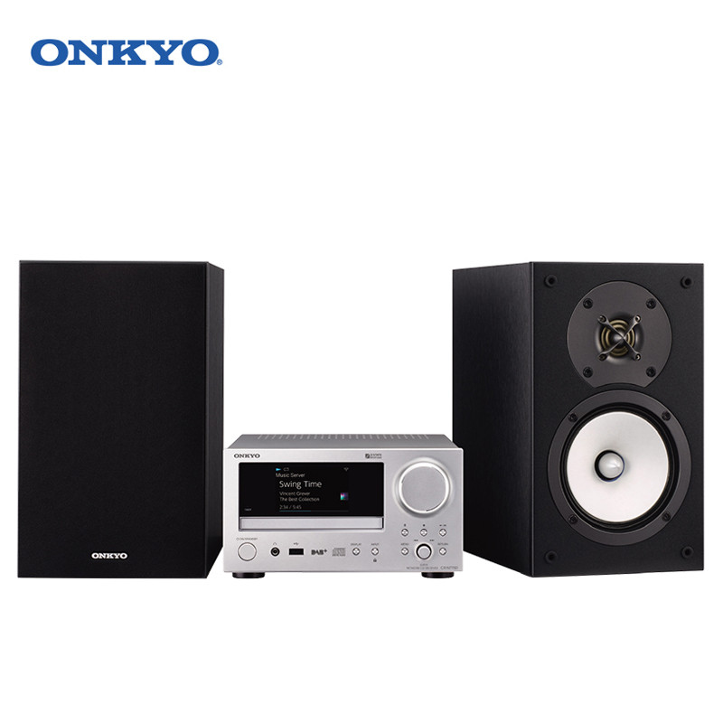 Onkyo/安桥 CS-N775D WIFI组合音响桌面音响套装