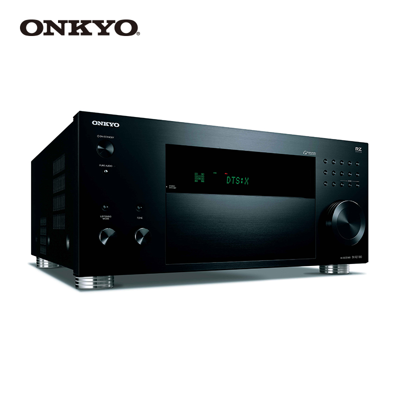 Onkyo/安桥 TX-RZ1100 全景声9.2声道功放机家用av影院功放机蓝牙