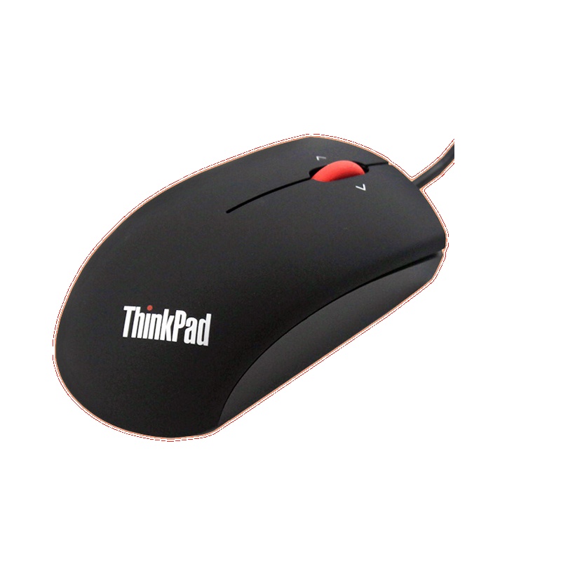 ThinkPad配件联想鼠标有线光电usb笔记本电脑商务办工便携手标0B47153
