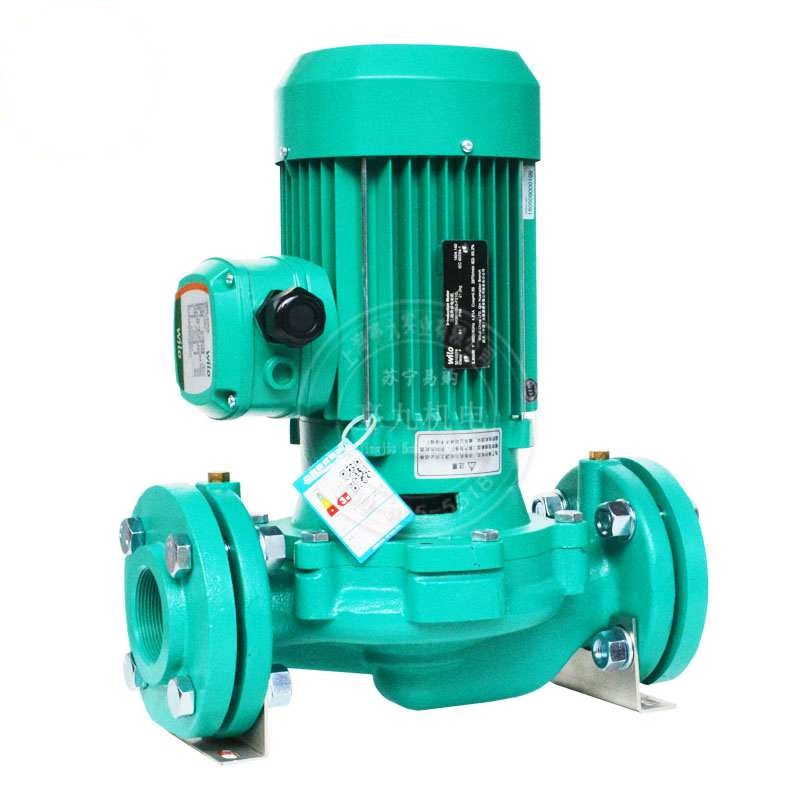 德国威乐水泵PH-2200QH热水循环泵锅炉空调泵暖气循环泵加压泵