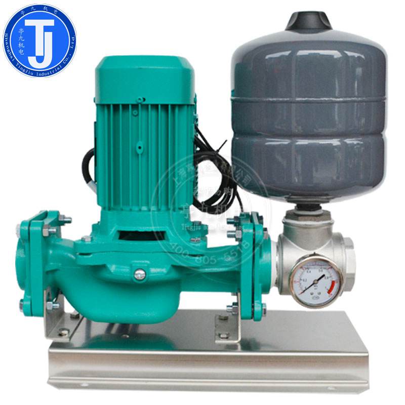 德国威乐水泵PH-751QH变频恒压泵背负式增压泵全自动加压泵