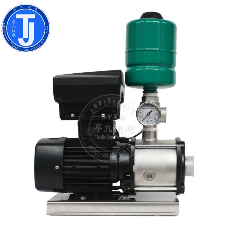 经典凯德隆水泵KMI5-6IC家用全自动恒压变频泵不锈钢增压泵
