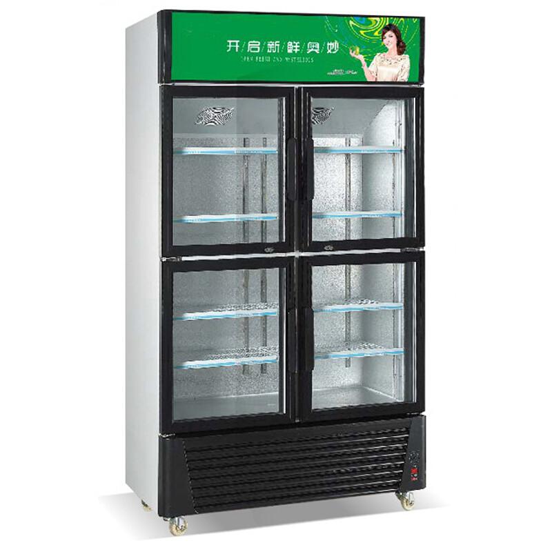 冷藏柜展示柜保鲜柜立式冷饮饮料商用
