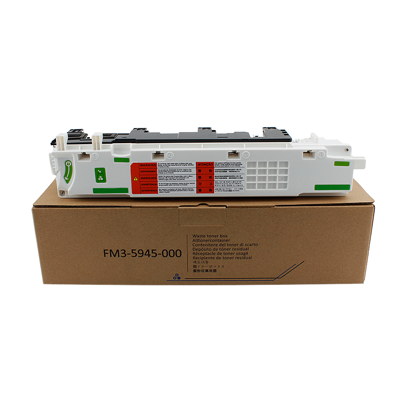 适用佳能IRC5030废粉盒C5035 C5045 C5051 C5235 C5240 C5250 C5255回收粉盒