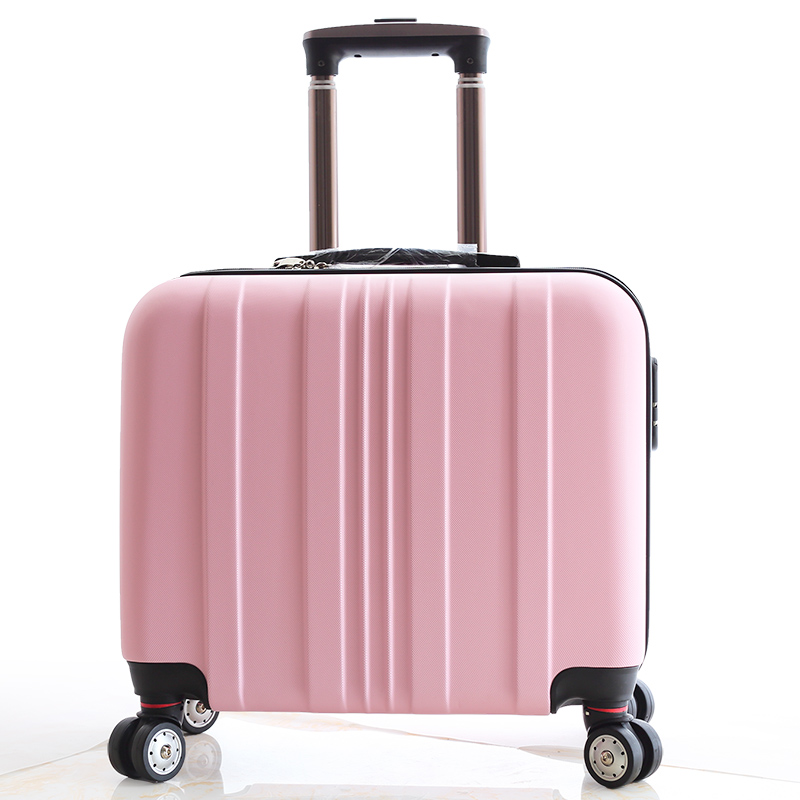 登机箱寸小型行李箱密码箱拉杆箱18寸寸小号旅行箱女小箱包