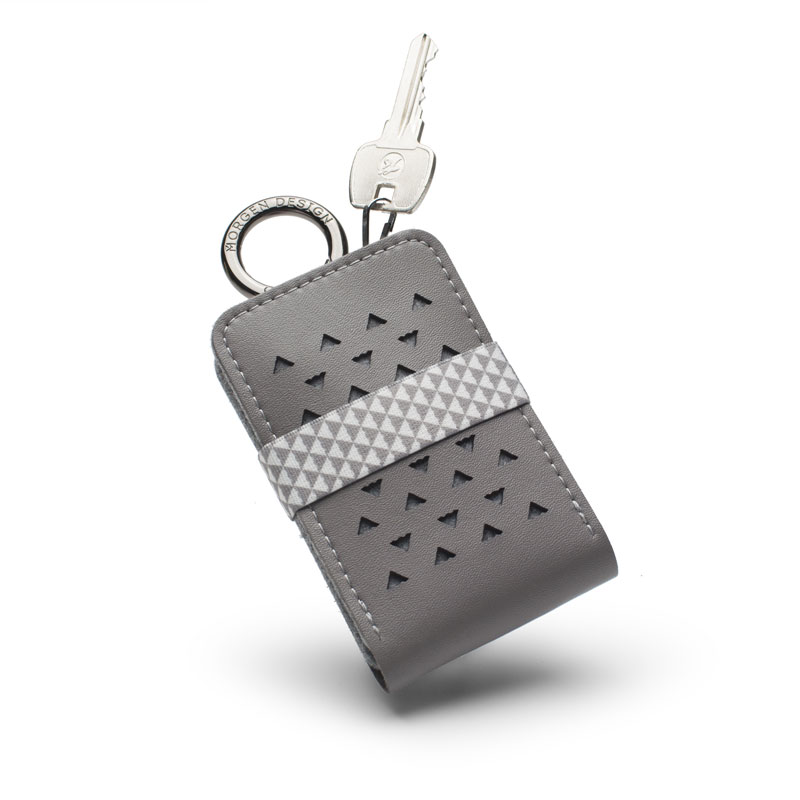 卡包钥匙包二合一多功能家用创意小包迷你简约大容量钥匙收纳钱包