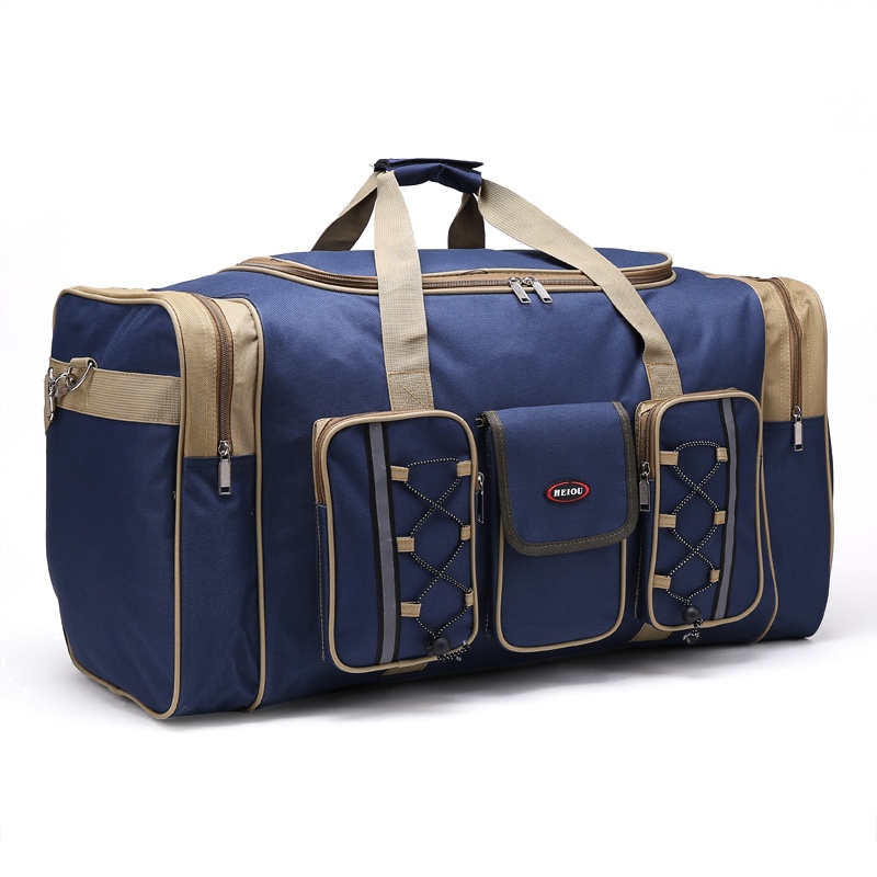 久巨可折叠旅行袋旅行包特大容量男女大号手提26寸旅游箱包行李包