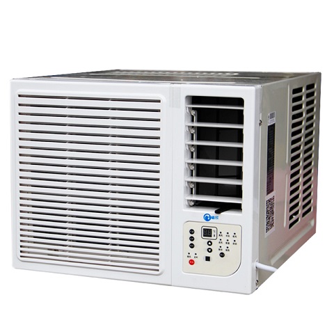 免安装窗机窗式空调单冷窗口变频一体机家用移动空调kcr-25大一匹冷暖遥控空调