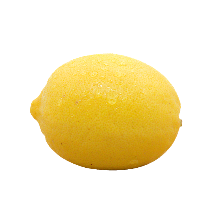 黄柠檬 四川鲜柠檬 酸甜多汁 皮薄黄柠檬 新鲜水果 0.75KG