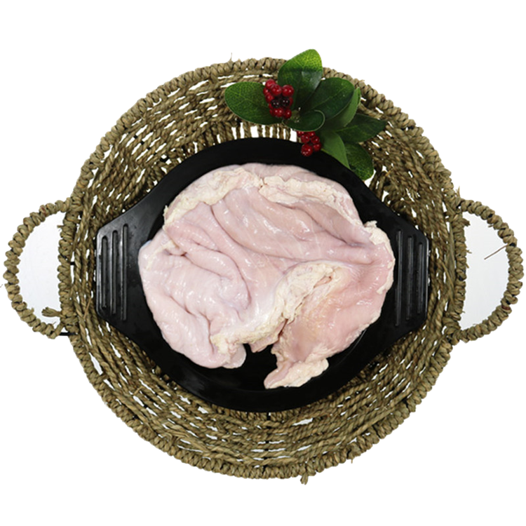 新鲜猪肚 新鲜生猪肚 散养猪肚 猪大肠肚 猪内脏 煲汤火锅食材 1个约1.2斤