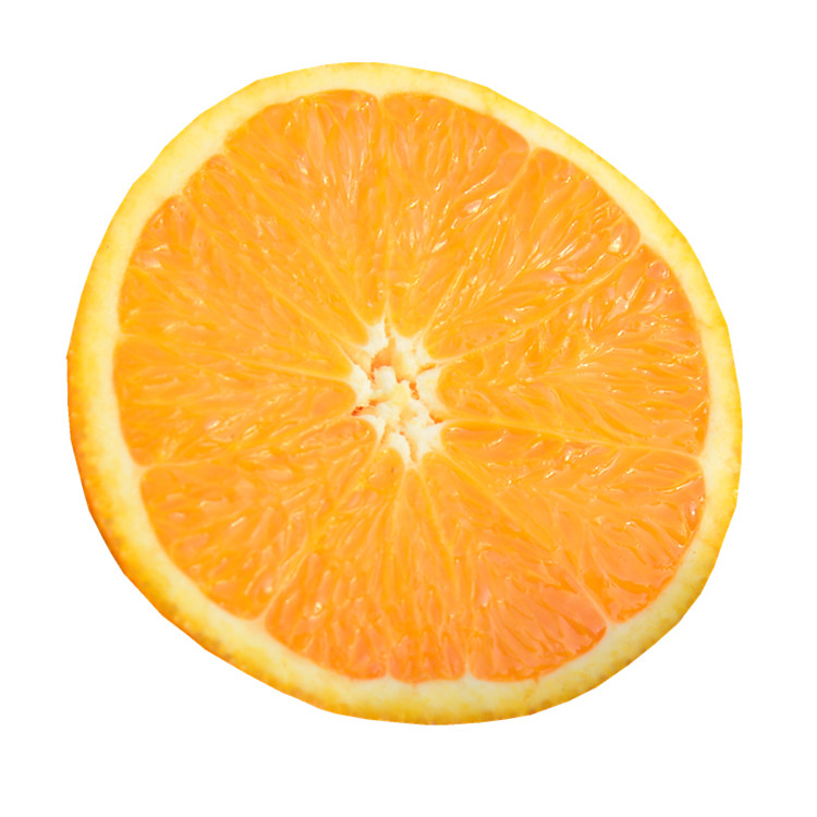 伦晚脐橙 秭归橙子 春橙 甜橙 薄皮新鲜水果 2.5KG(5斤)