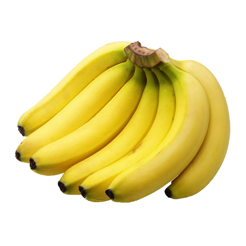 精选香蕉 7根 单果120左右 机机香蕉 新鲜水果 国产生鲜水果 陈小四水果 其他